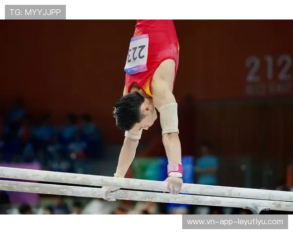 体操技术细节决定高分与否的分水岭